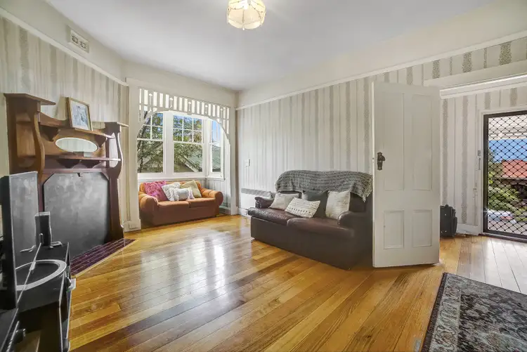 Fifth view of Homely house listing, 32 Hill Street, West Hobart TAS 7000