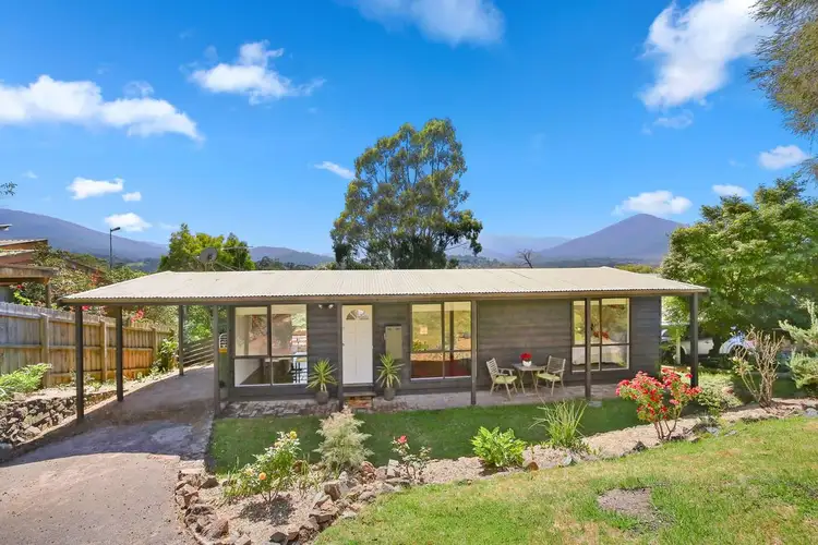 Second view of Homely house listing, 22 Juel Crescent, Healesville VIC 3777