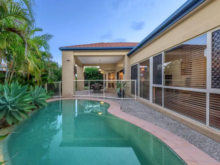 Second view of Homely house listing, 87 Golden Oak Crescent, Carindale QLD 4152