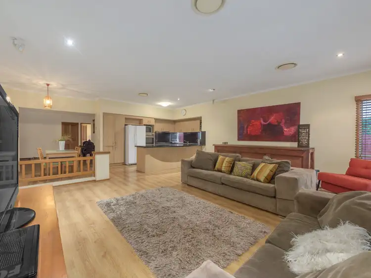 Fifth view of Homely house listing, 87 Golden Oak Crescent, Carindale QLD 4152