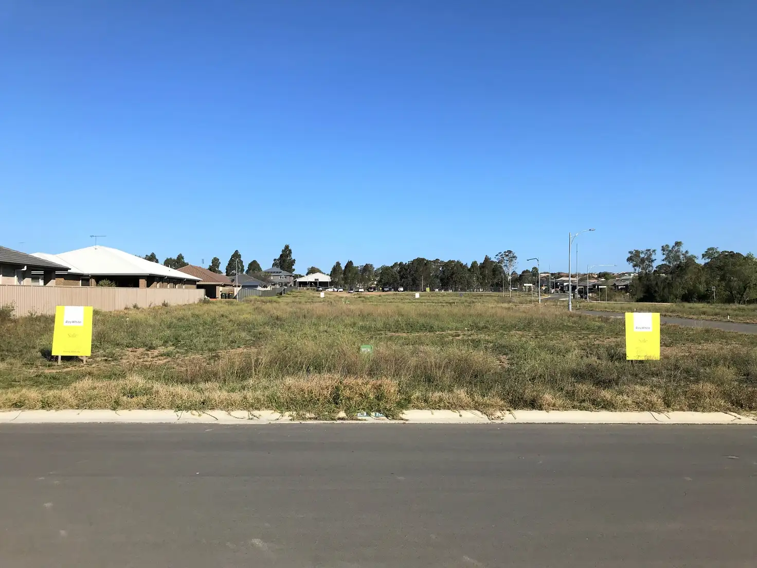 Main view of Homely land listing, 4 (2023) Anvil Avenue, Elderslie NSW 2570