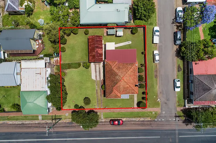Main view of Homely house listing, 5A Northumberland Street, Morpeth NSW 2321
