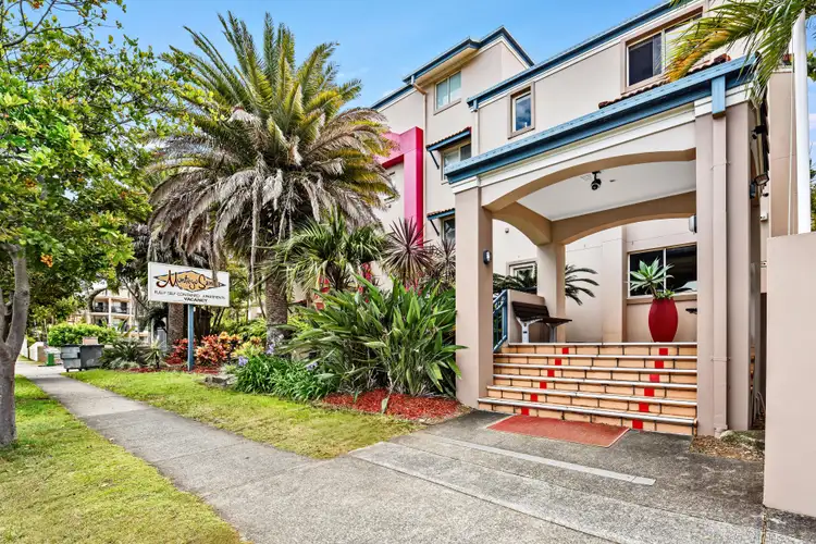 Second view of Homely unit listing, 21/21-25 Peerless Avenue, Mermaid Beach QLD 4218