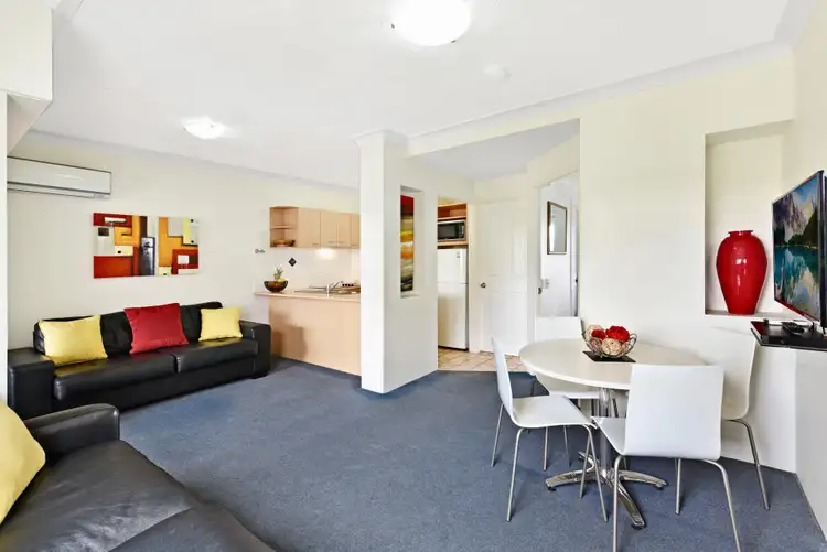 Third view of Homely unit listing, 21/21-25 Peerless Avenue, Mermaid Beach QLD 4218