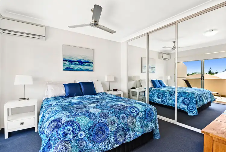 Fifth view of Homely unit listing, 21/21-25 Peerless Avenue, Mermaid Beach QLD 4218