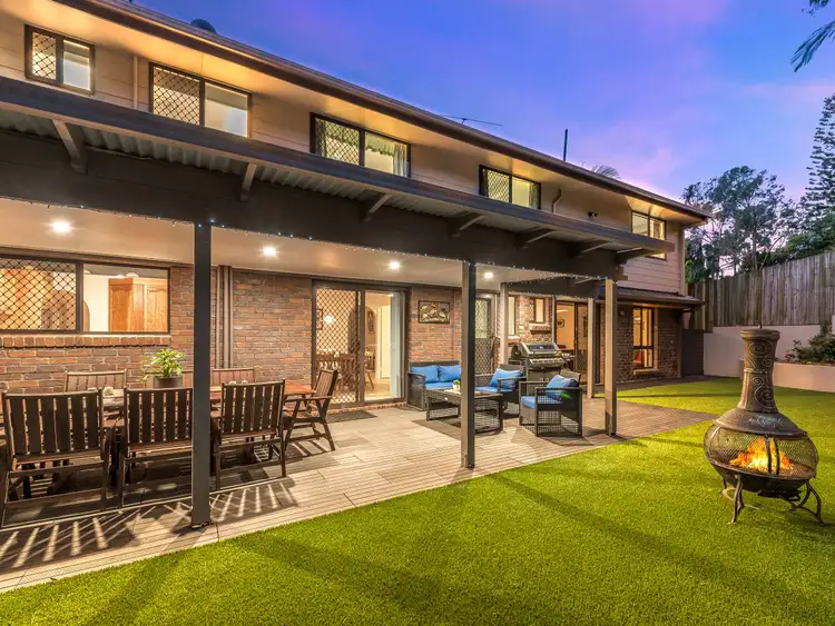 Second view of Homely house listing, 5 Anthea Place, Rochedale South QLD 4123
