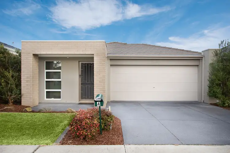 Main view of Homely house listing, 4 Glenvista Road, Pakenham VIC 3810