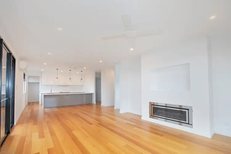 Third view of Homely townhouse listing, 1/3 Oakbank Avenue, Highton VIC 3216