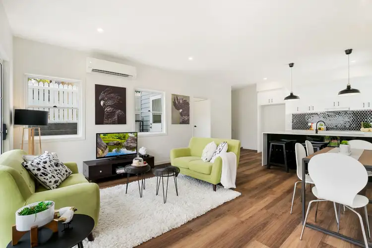 Second view of Homely townhouse listing, 1-5/10 Patricia Street, Moorooka QLD 4105