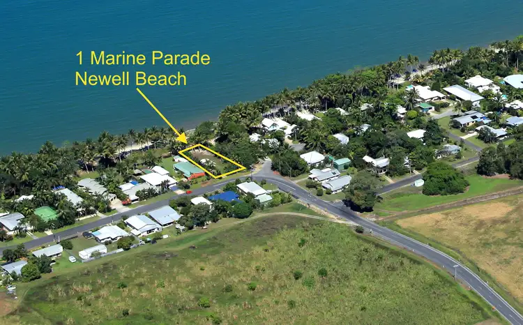 1 Marine Parade, Newell QLD 4873