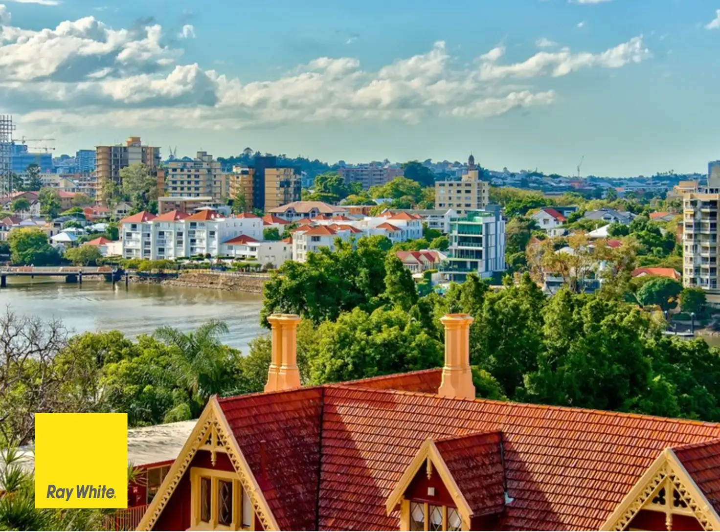 Main view of Homely unit listing, 605/18 Thorn Street, Kangaroo Point QLD 4169