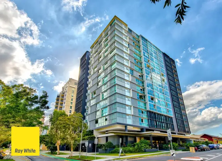 Second view of Homely unit listing, 605/18 Thorn Street, Kangaroo Point QLD 4169