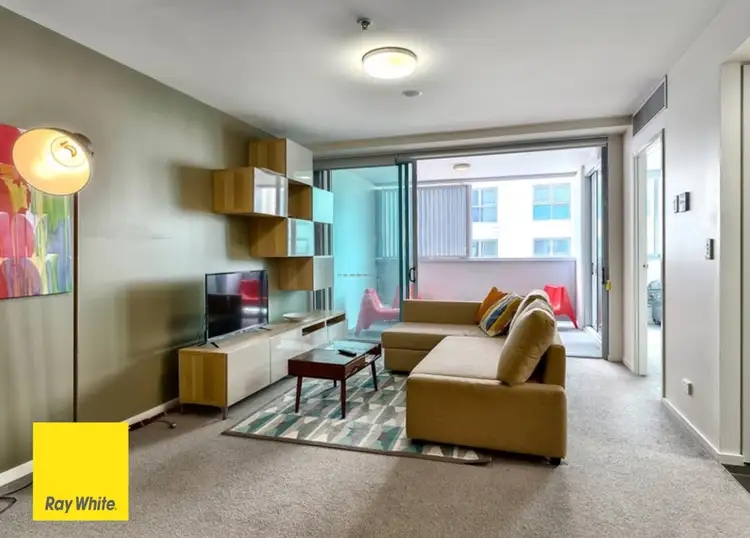 Third view of Homely unit listing, 605/18 Thorn Street, Kangaroo Point QLD 4169
