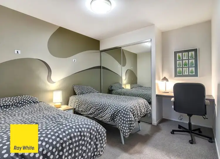 Sixth view of Homely unit listing, 605/18 Thorn Street, Kangaroo Point QLD 4169