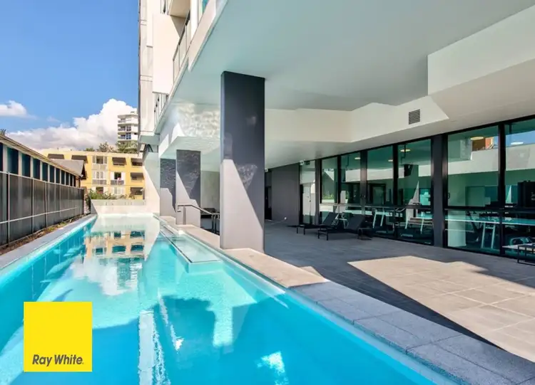 Seventh view of Homely unit listing, 605/18 Thorn Street, Kangaroo Point QLD 4169