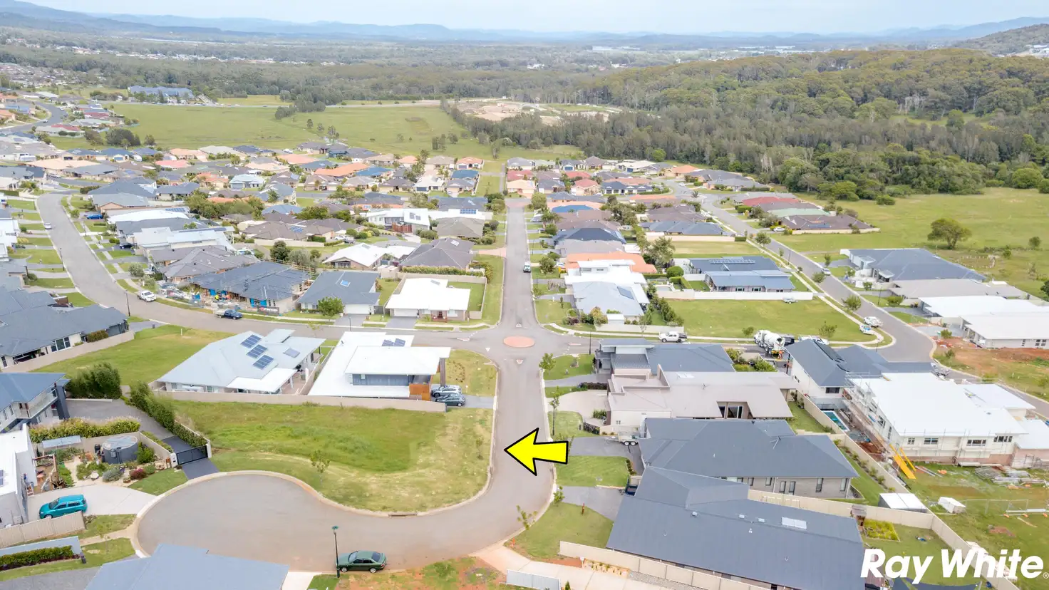 Main view of Homely land listing, 4 Jonathan Place, Forster NSW 2428