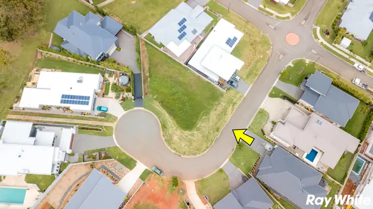 Second view of Homely land listing, 4 Jonathan Place, Forster NSW 2428