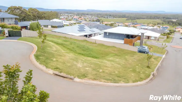 Third view of Homely land listing, 4 Jonathan Place, Forster NSW 2428