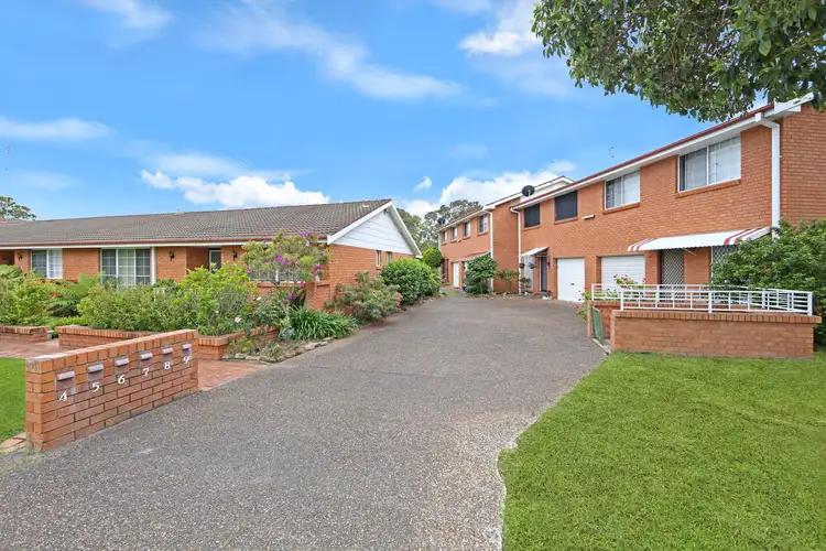 Sixth view of Homely house listing, 7/1-5 Suncrest Parade, Gorokan NSW 2263
