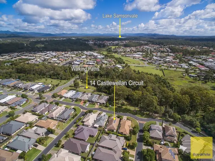 Main view of Homely house listing, 14 Castlewellan Circuit, Warner QLD 4500