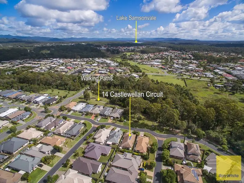 Main view of Homely house listing, 14 Castlewellan Circuit, Warner QLD 4500