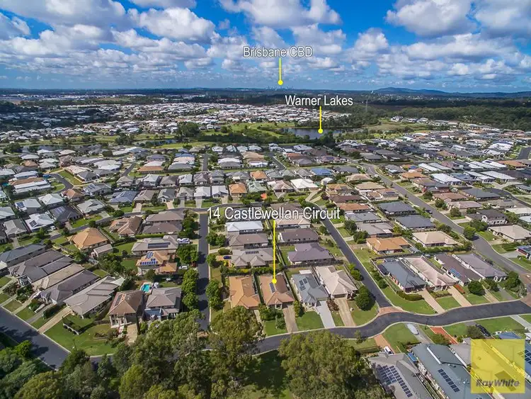 Second view of Homely house listing, 14 Castlewellan Circuit, Warner QLD 4500