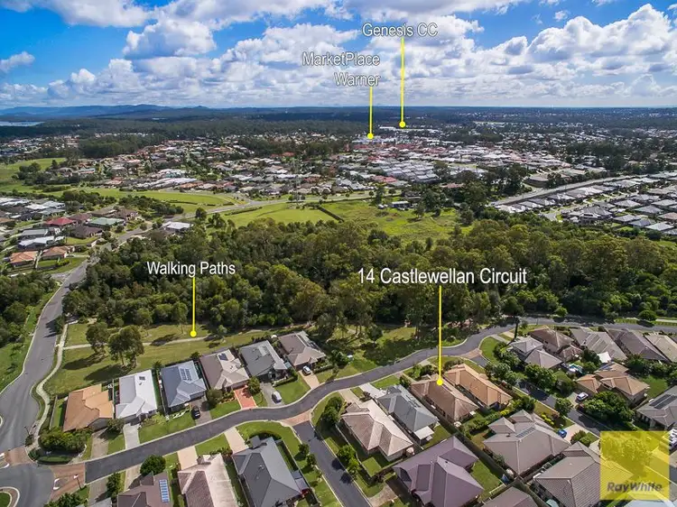 Third view of Homely house listing, 14 Castlewellan Circuit, Warner QLD 4500