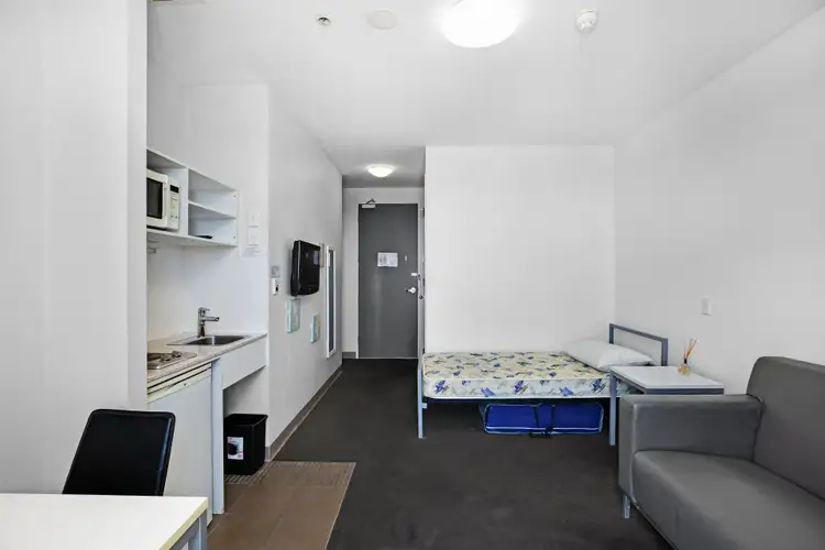 Second view of Homely apartment listing, 808/304 Waymouth Street, Adelaide SA 5000