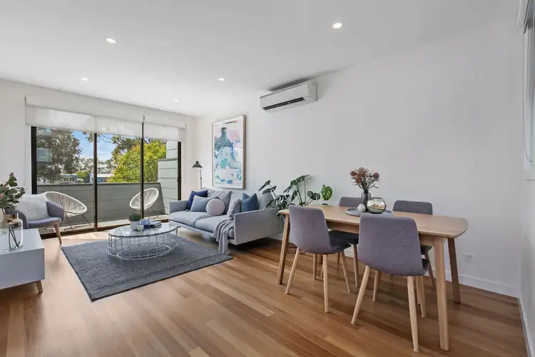 Second view of Homely townhouse listing, 56A Boldrewood Parade, Reservoir VIC 3073