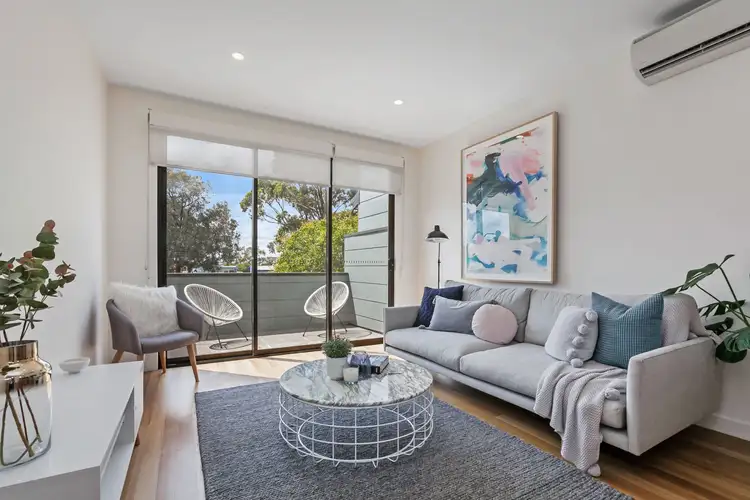 Third view of Homely townhouse listing, 56A Boldrewood Parade, Reservoir VIC 3073