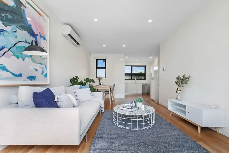 Fourth view of Homely townhouse listing, 56A Boldrewood Parade, Reservoir VIC 3073