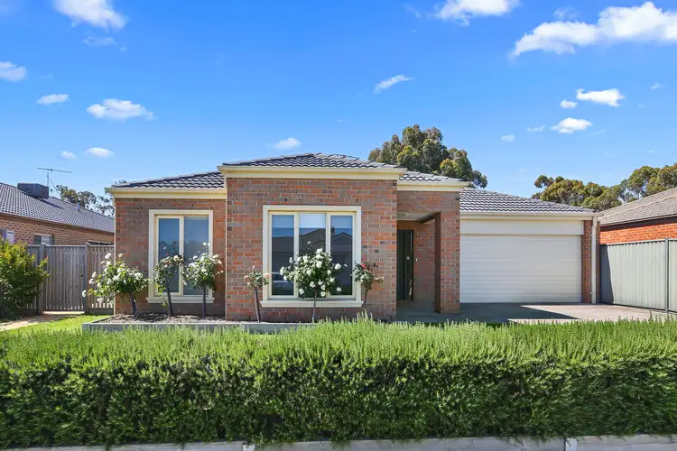 Main view of Homely house listing, 46 Grand Lakes Way, Lara VIC 3212