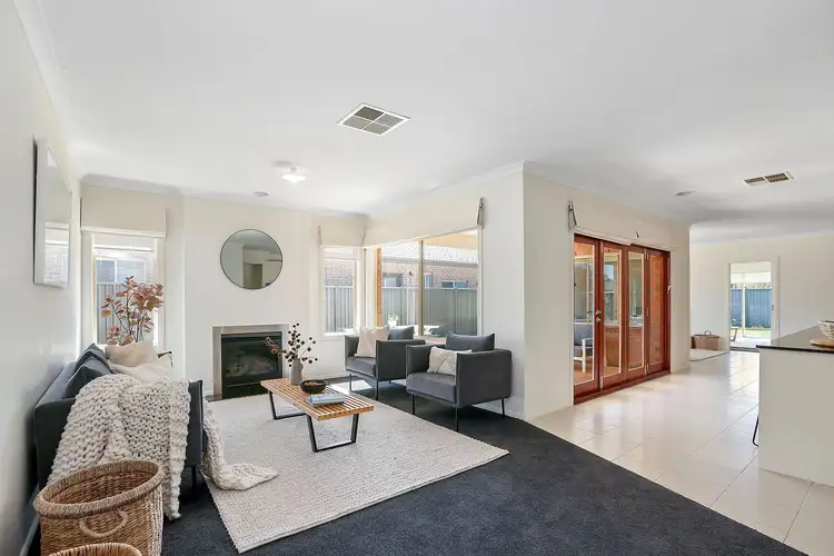 Second view of Homely house listing, 46 Grand Lakes Way, Lara VIC 3212