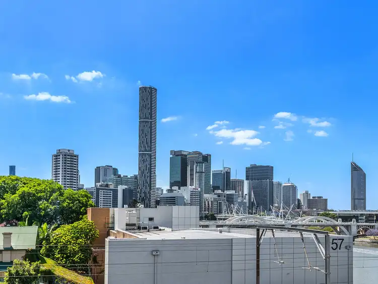 Second view of Homely apartment listing, 505/6 Exford Street, Brisbane QLD 4000