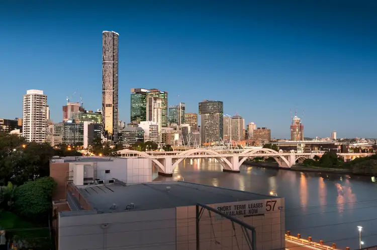 Third view of Homely apartment listing, 505/6 Exford Street, Brisbane QLD 4000