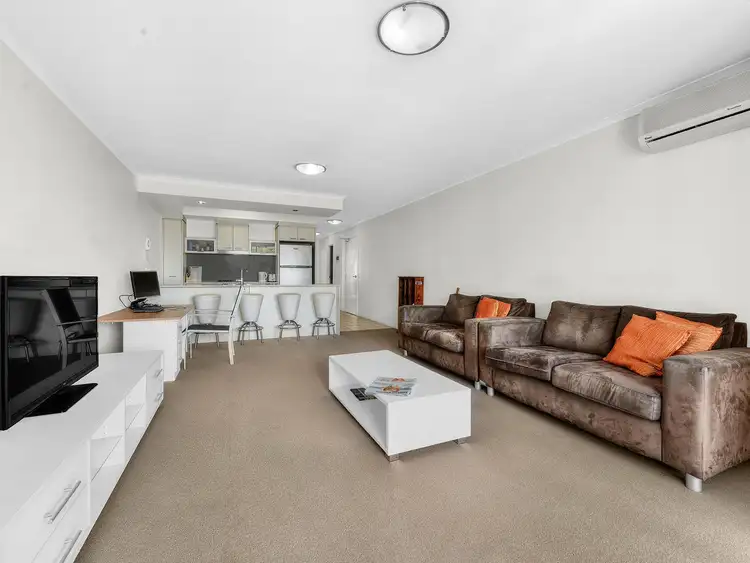 Fourth view of Homely apartment listing, 505/6 Exford Street, Brisbane QLD 4000