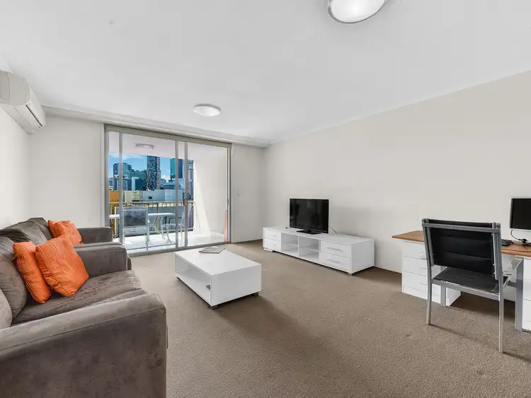 Fifth view of Homely apartment listing, 505/6 Exford Street, Brisbane QLD 4000