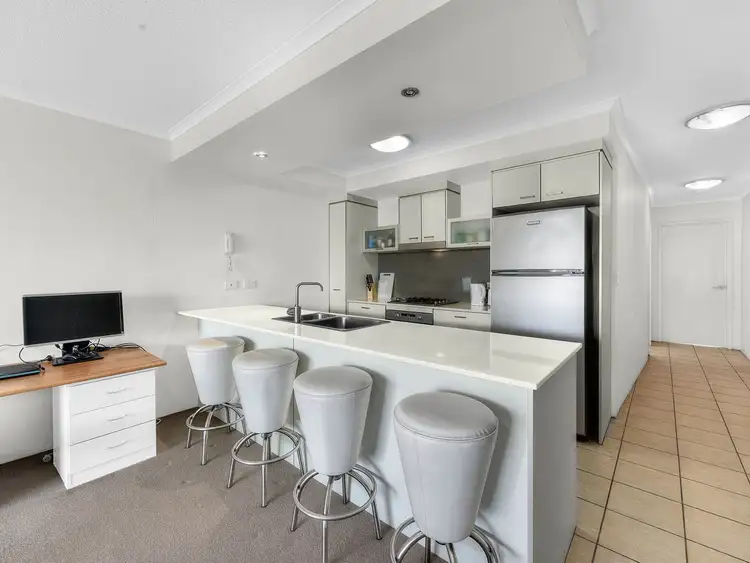 Sixth view of Homely apartment listing, 505/6 Exford Street, Brisbane QLD 4000