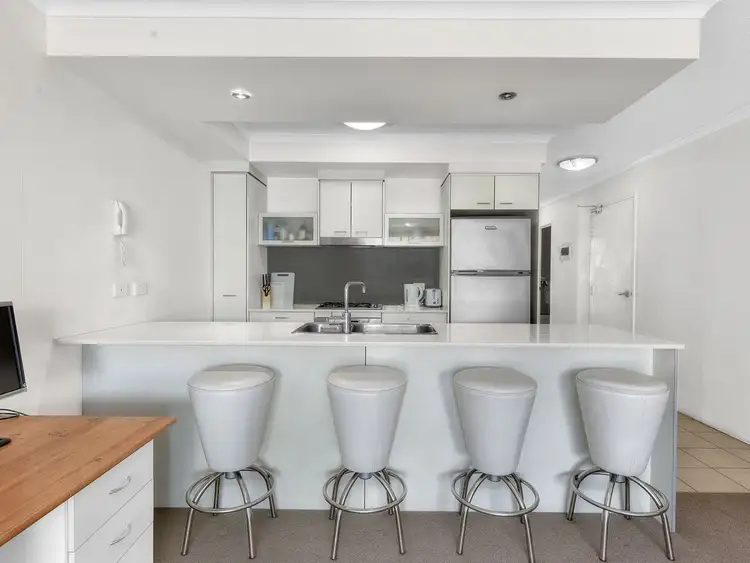 Seventh view of Homely apartment listing, 505/6 Exford Street, Brisbane QLD 4000