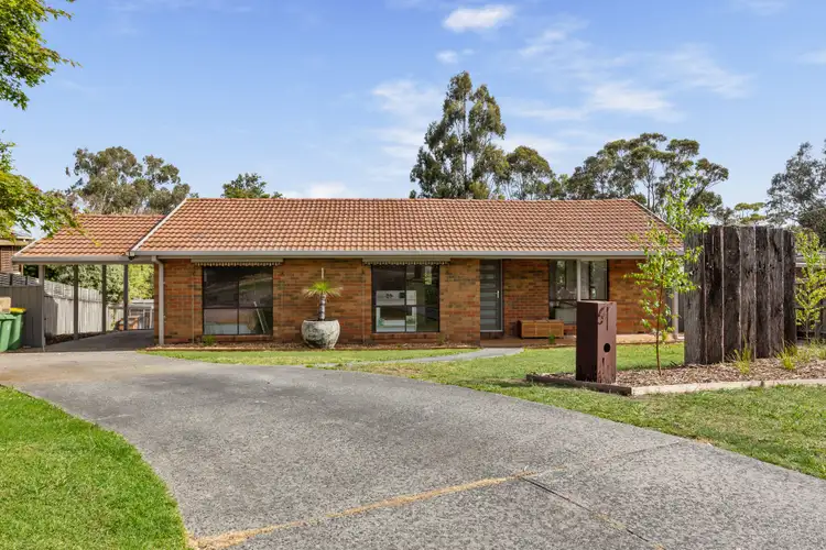 Second view of Homely house listing, 6 Kevis Court, Garfield VIC 3814