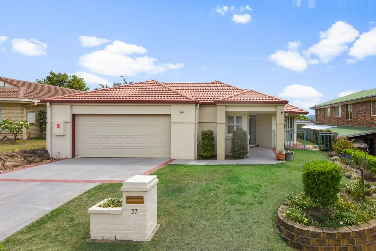 Main view of Homely house listing, 37 Ormond Road, Oxley QLD 4075