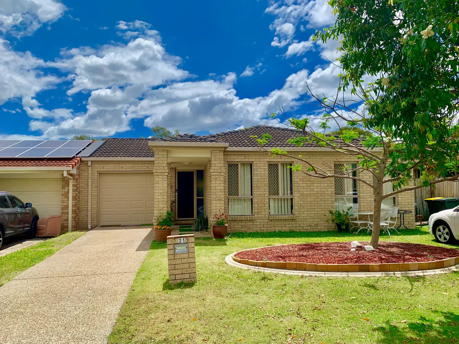 Main view of Homely house listing, 21 Erncroft Place, Rocklea QLD 4106