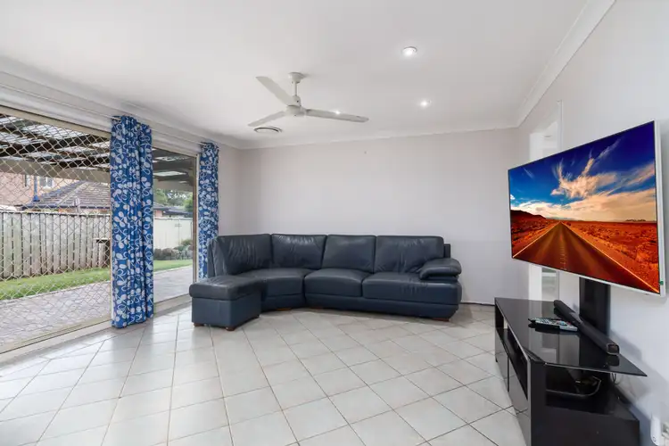 Fifth view of Homely house listing, 16 Candice Crescent, Stanhope Gardens NSW 2768