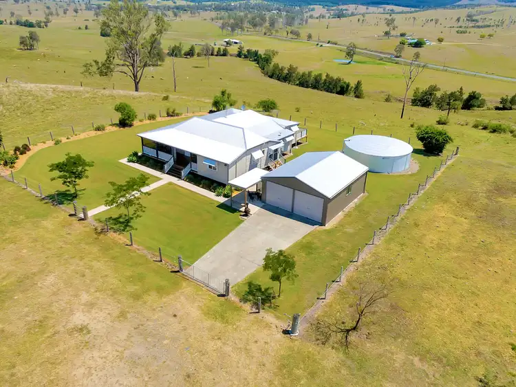 Main view of Homely rural property listing, Lot 2 Esk Kilcoy Road, Woolmar QLD 4515