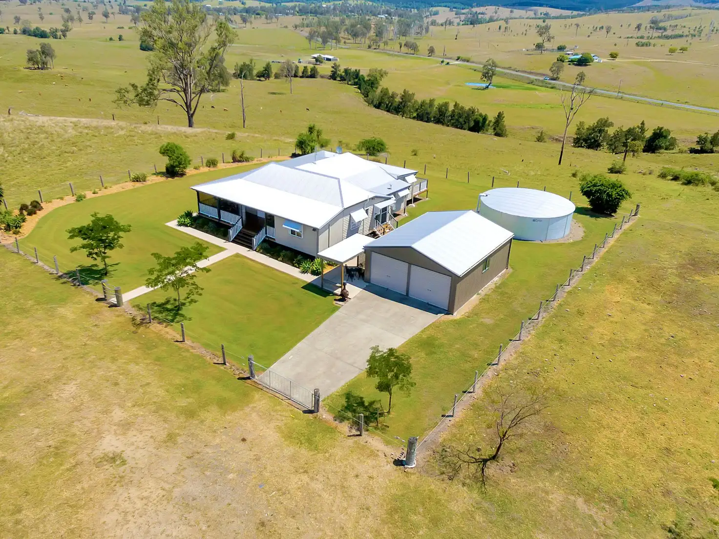 Main view of Homely rural property listing, Lot 2 Esk Kilcoy Road, Woolmar QLD 4515