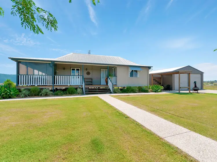 Second view of Homely rural property listing, Lot 2 Esk Kilcoy Road, Woolmar QLD 4515