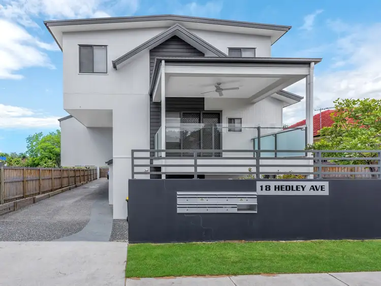 3/18 Hedley Avenue, Nundah QLD 4012