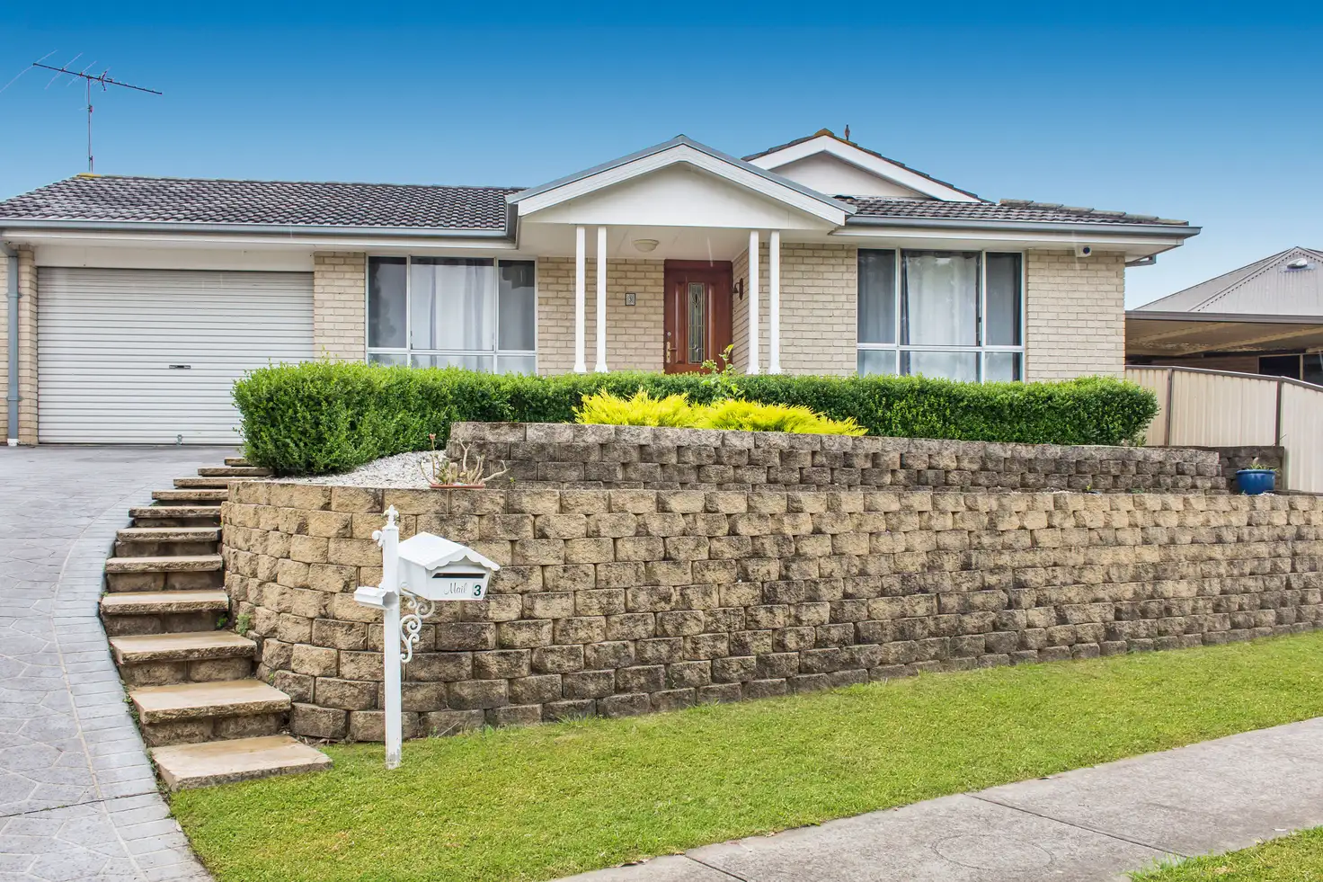 Main view of Homely house listing, 3 Walgett Close, Hinchinbrook NSW 2168