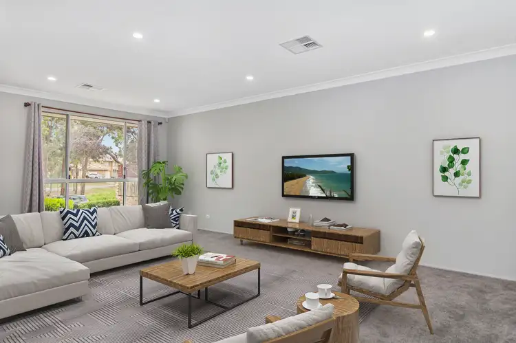 Second view of Homely house listing, 3 Walgett Close, Hinchinbrook NSW 2168