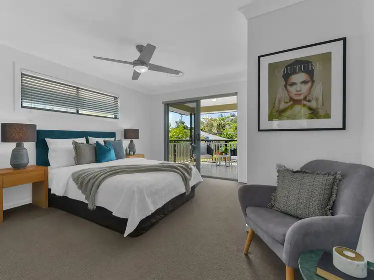 Third view of Homely townhouse listing, 3/117 Edmondstone Street, Newmarket QLD 4051